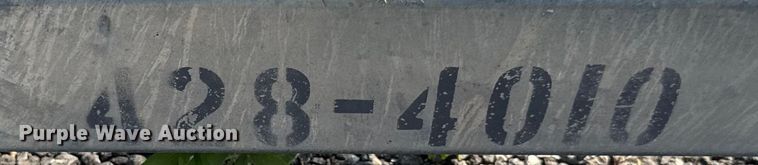 image for item DY8161 2019 Energy Absorption Systems TMA 9000 crash attenuator trailer