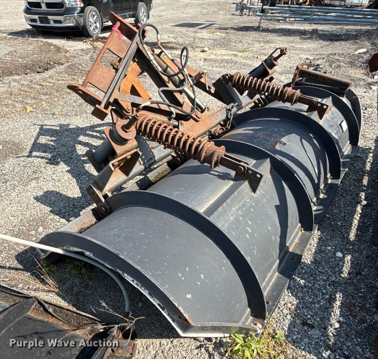 image for item DY8162 Henderson snow plow