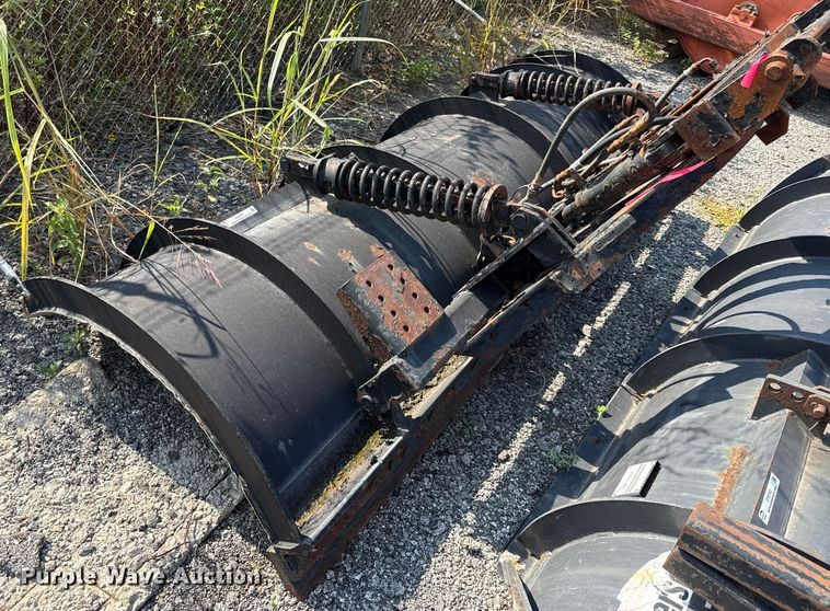 image for item DY8163 Henderson snow plow