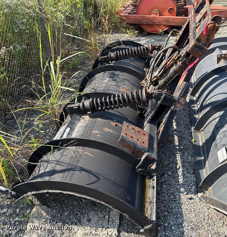 image for item DY8163 Henderson snow plow