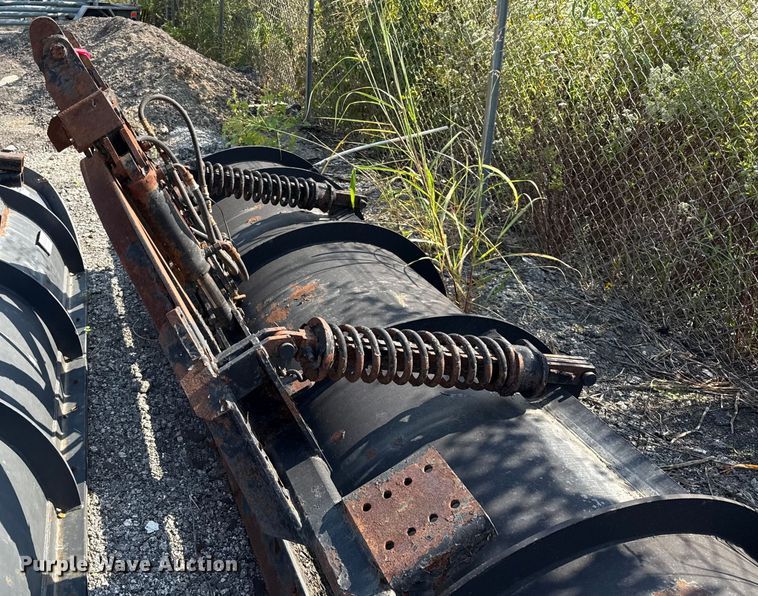 image for item DY8163 Henderson snow plow