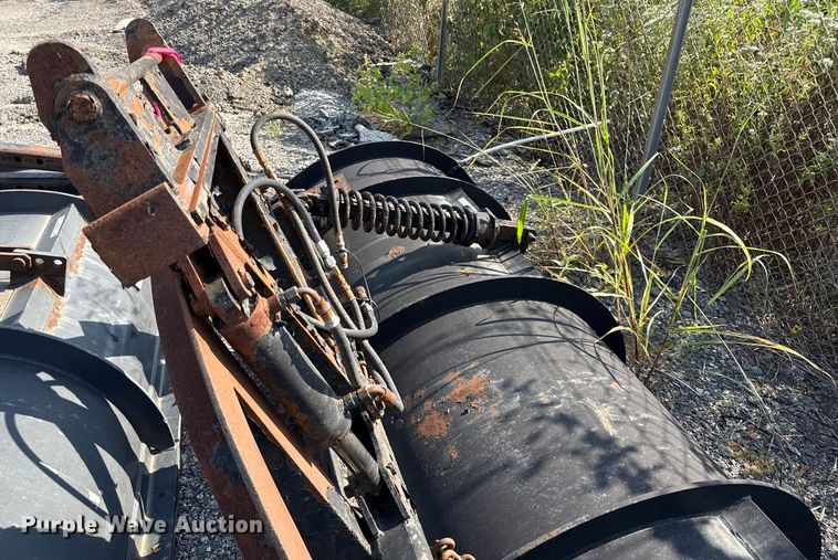 image for item DY8163 Henderson snow plow