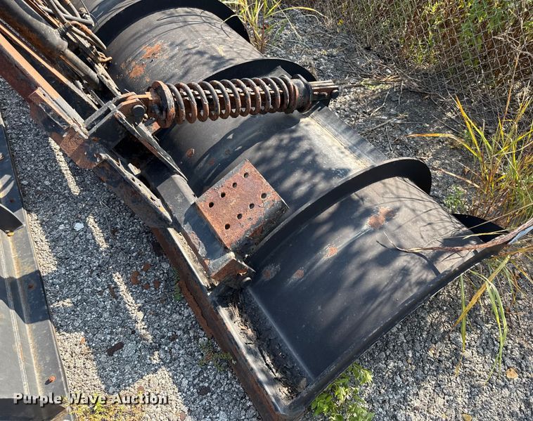 image for item DY8163 Henderson snow plow