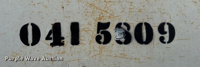 image for item DY8164 Diesel fuel tank