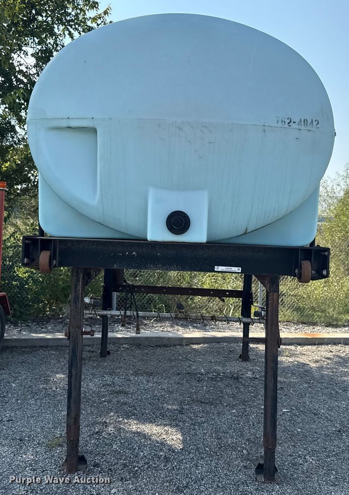 image for item DY8166 Monroe salt brine tank