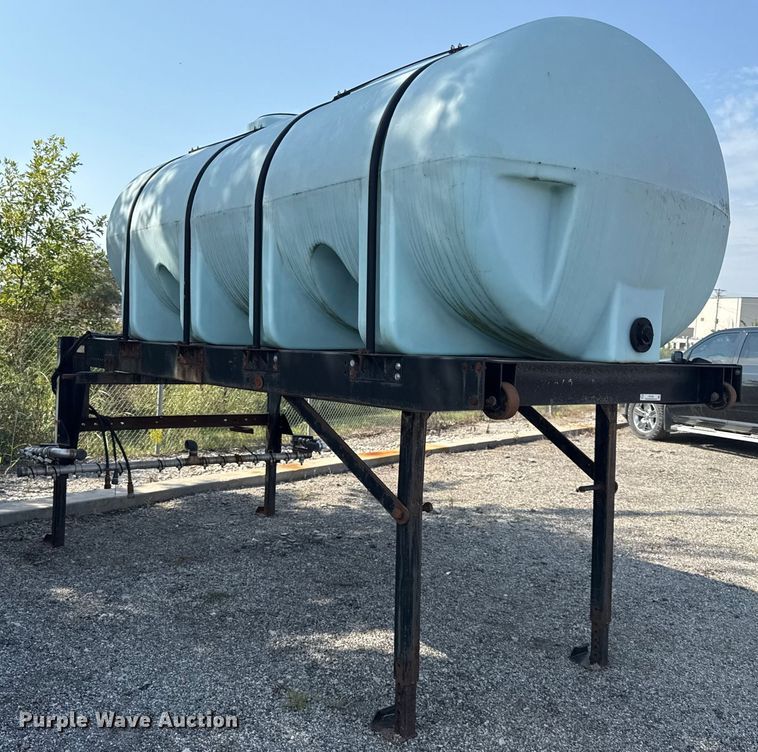 image for item DY8166 Monroe salt brine tank