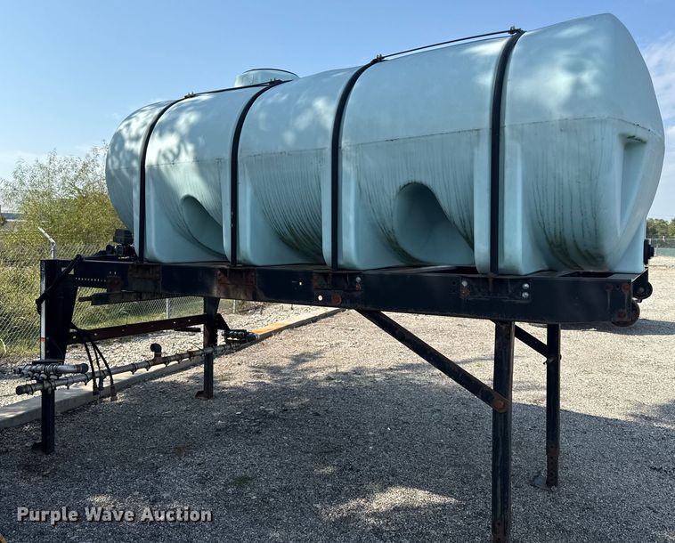 image for item DY8166 Monroe salt brine tank