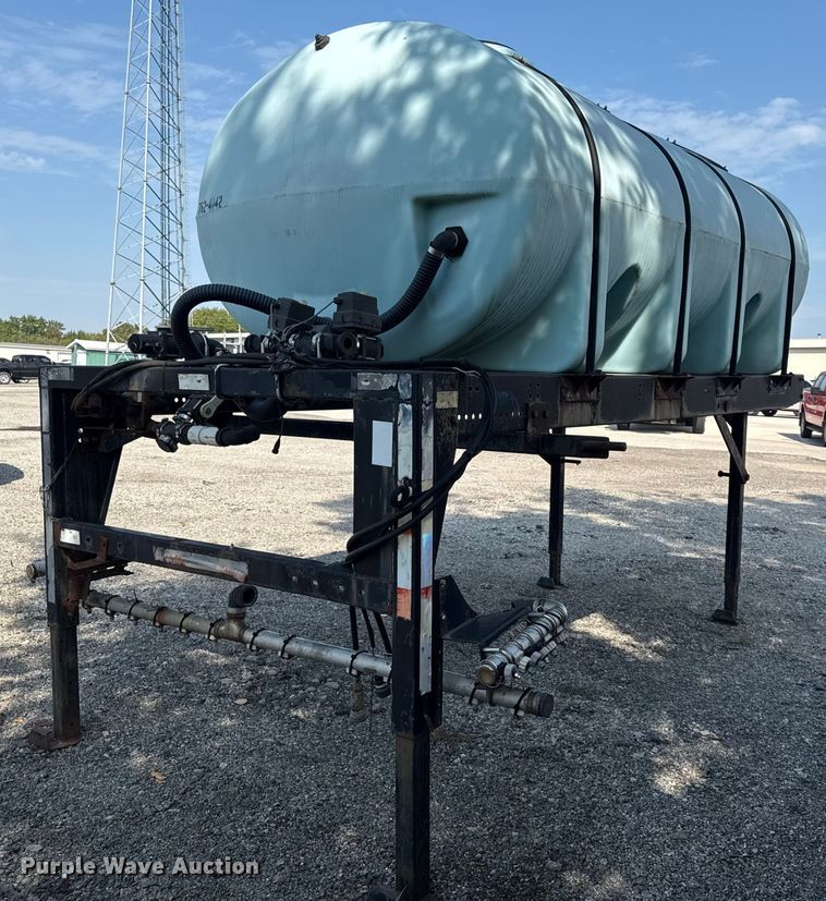 image for item DY8166 Monroe salt brine tank