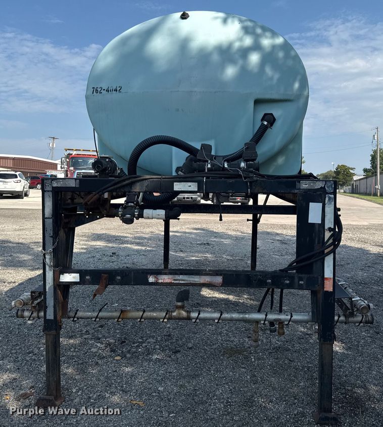 image for item DY8166 Monroe salt brine tank