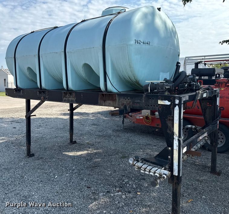 image for item DY8166 Monroe salt brine tank