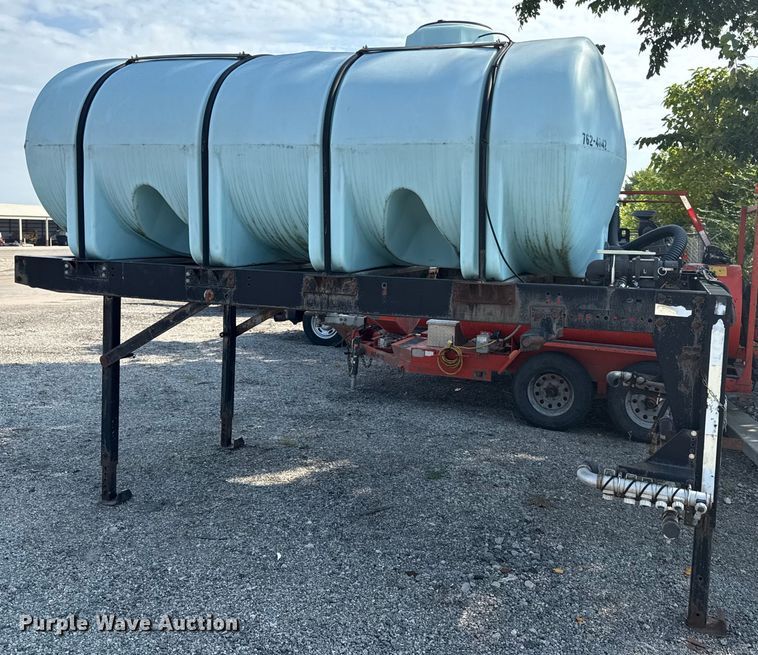 image for item DY8166 Monroe salt brine tank