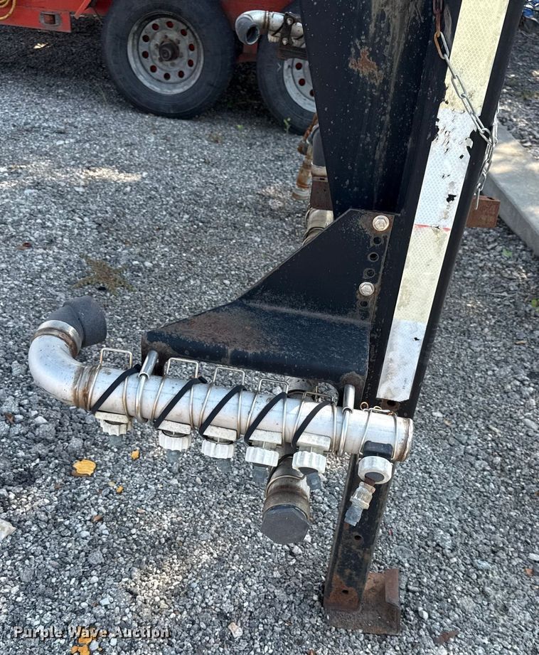 image for item DY8166 Monroe salt brine tank