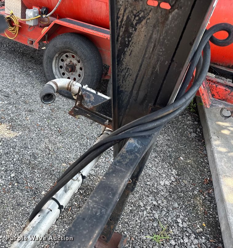 image for item DY8166 Monroe salt brine tank