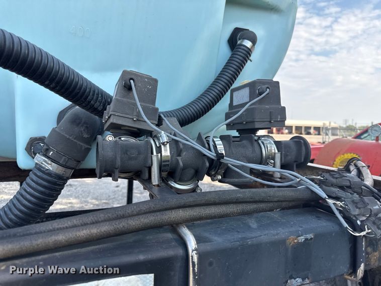 image for item DY8166 Monroe salt brine tank