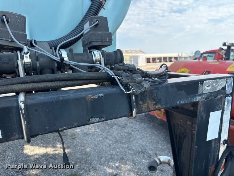 image for item DY8166 Monroe salt brine tank