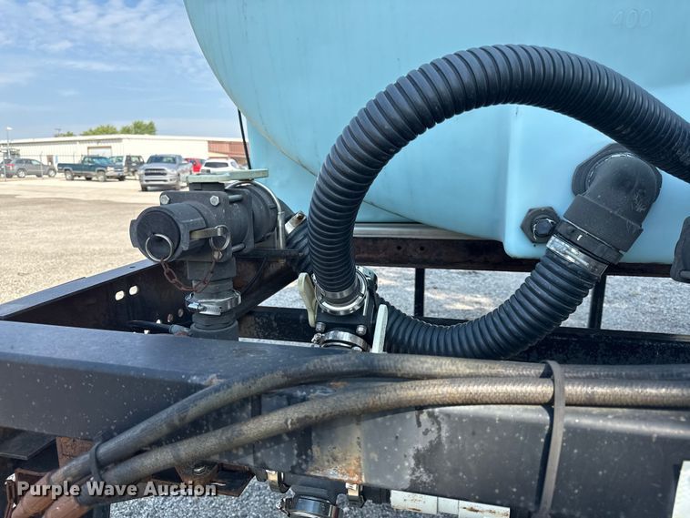 image for item DY8166 Monroe salt brine tank