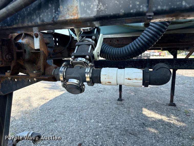 image for item DY8166 Monroe salt brine tank