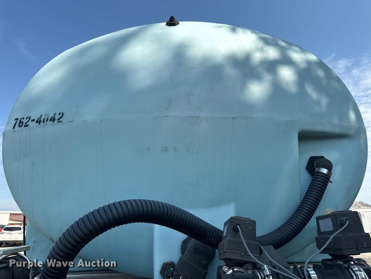 image for item DY8166 Monroe salt brine tank