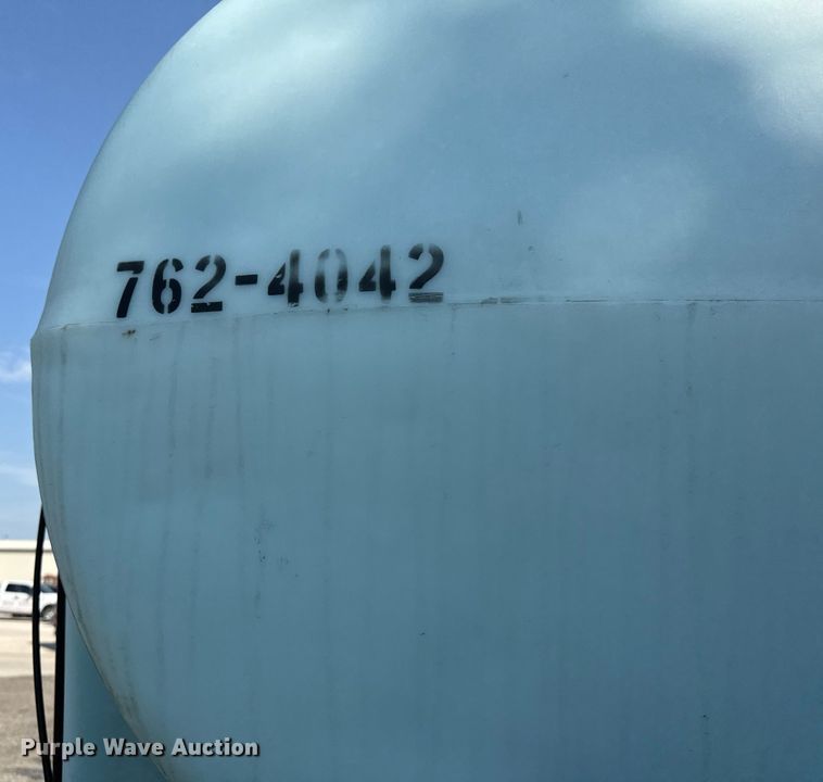 image for item DY8166 Monroe salt brine tank