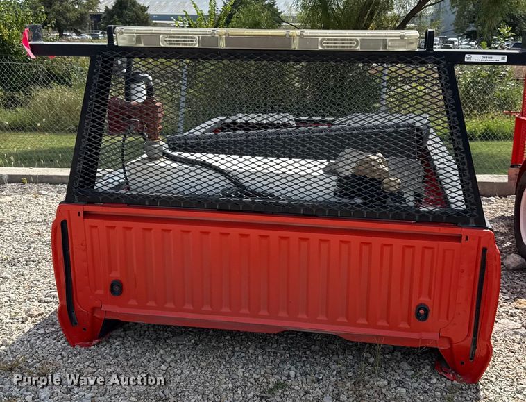 image for item DY8169 Ford pickup truck bed