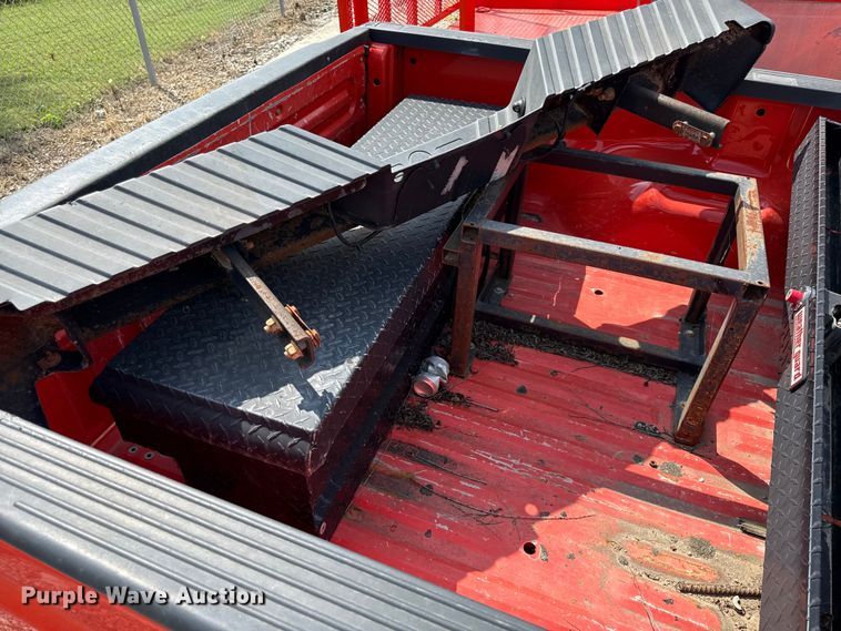 image for item DY8169 Ford pickup truck bed