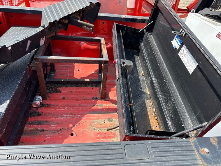 image for item DY8169 Ford pickup truck bed