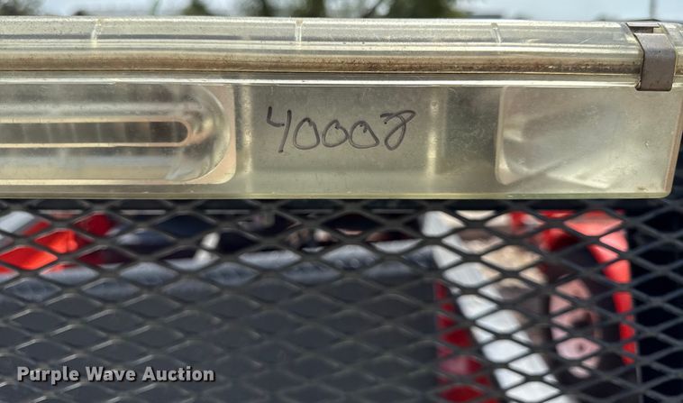 image for item DY8169 Ford pickup truck bed