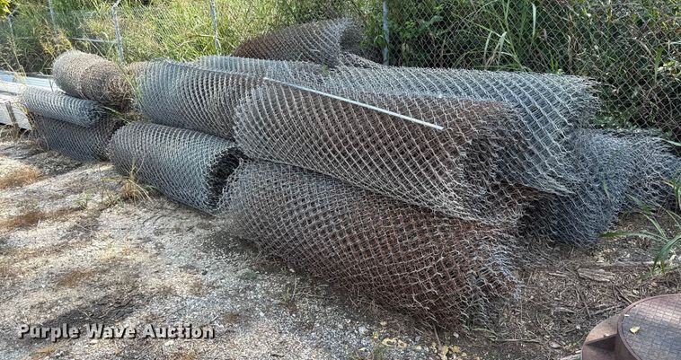 image for item DY8175 Fencing materials