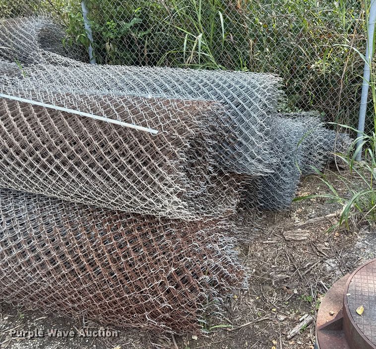 image for item DY8175 Fencing materials