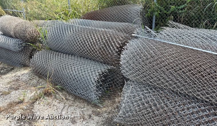 image for item DY8175 Fencing materials