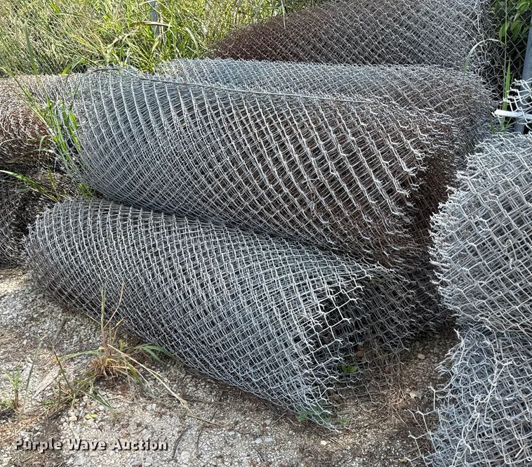 image for item DY8175 Fencing materials