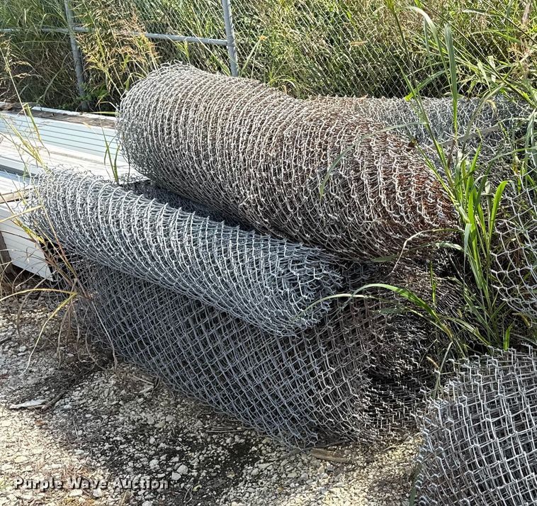 image for item DY8175 Fencing materials