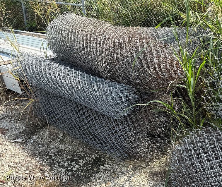 image for item DY8175 Fencing materials