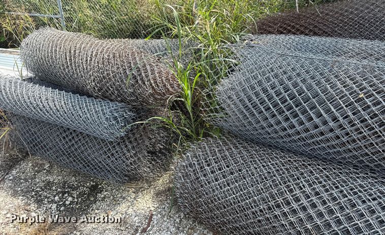 image for item DY8175 Fencing materials