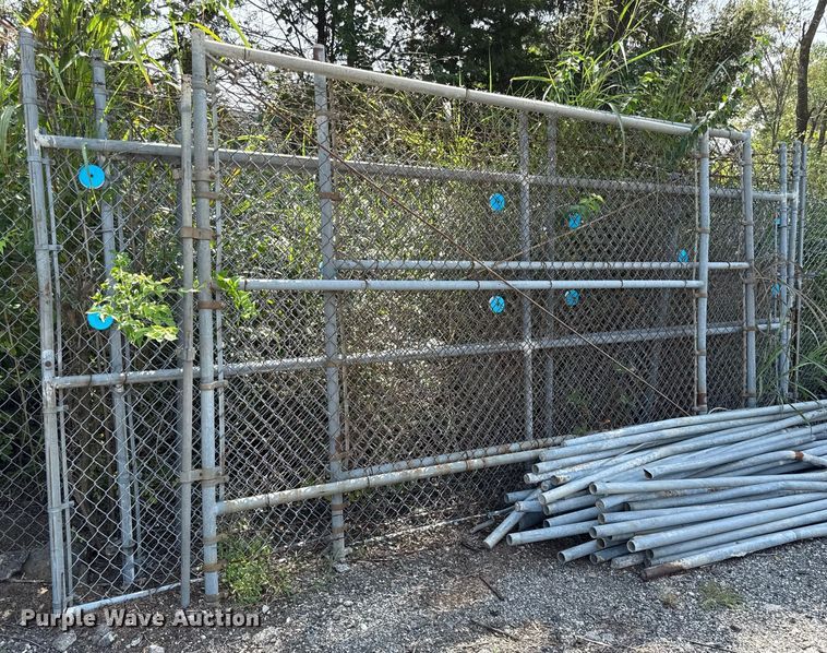 image for item DY8175 Fencing materials