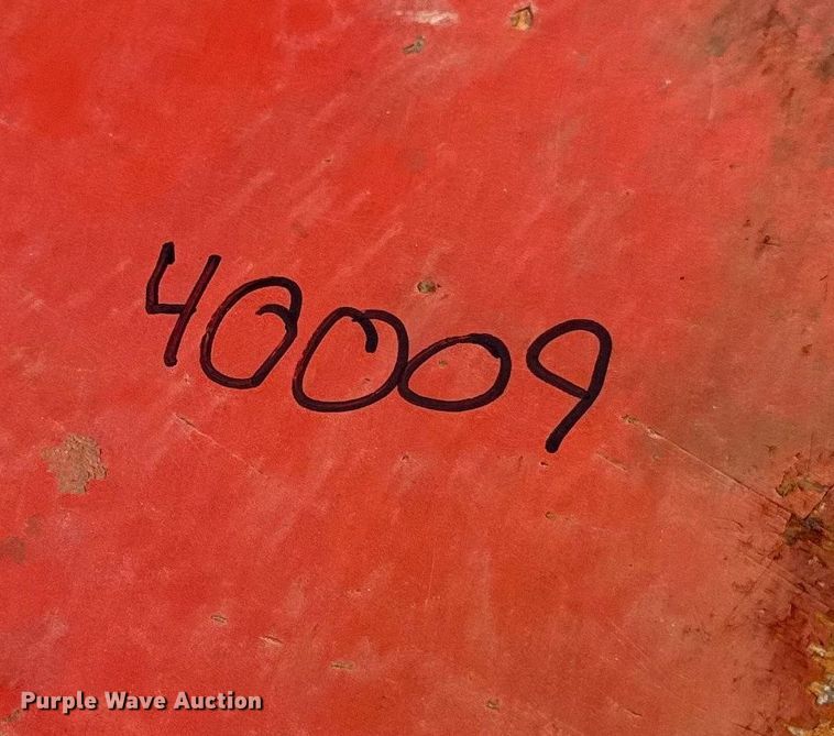 image for item DY8177 (2) oil tanks