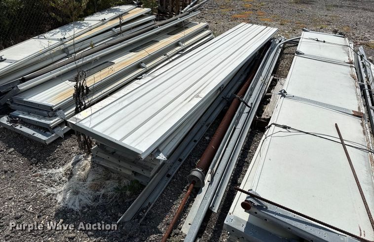 image for item DY8178 (4) overhead doors