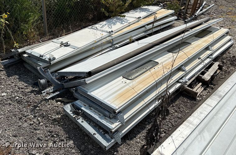 image for item DY8178 (4) overhead doors