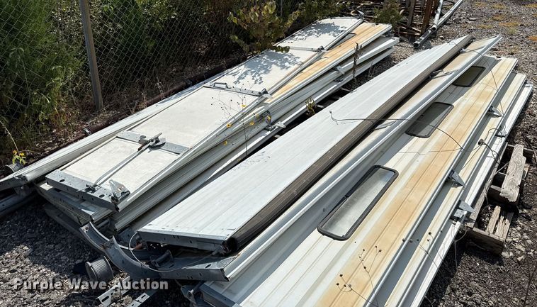 image for item DY8178 (4) overhead doors