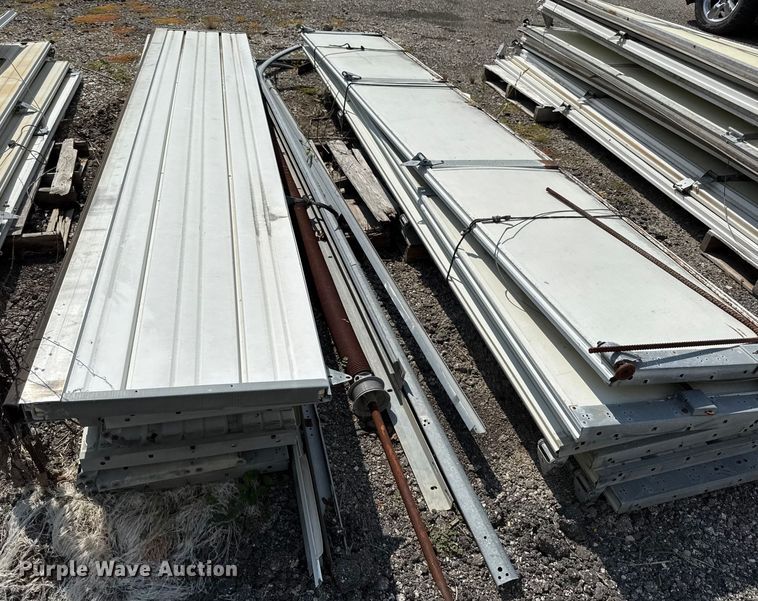 image for item DY8178 (4) overhead doors