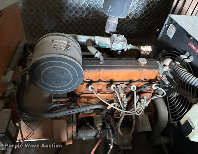 image for item DY8179 Generac SG015 generator