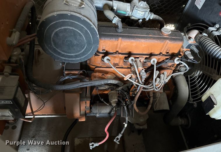 image for item DY8179 Generac SG015 generator