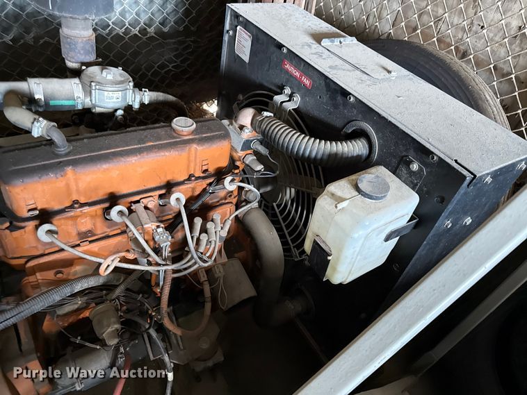 image for item DY8179 Generac SG015 generator