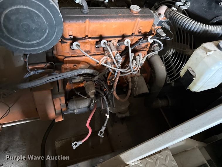 image for item DY8179 Generac SG015 generator