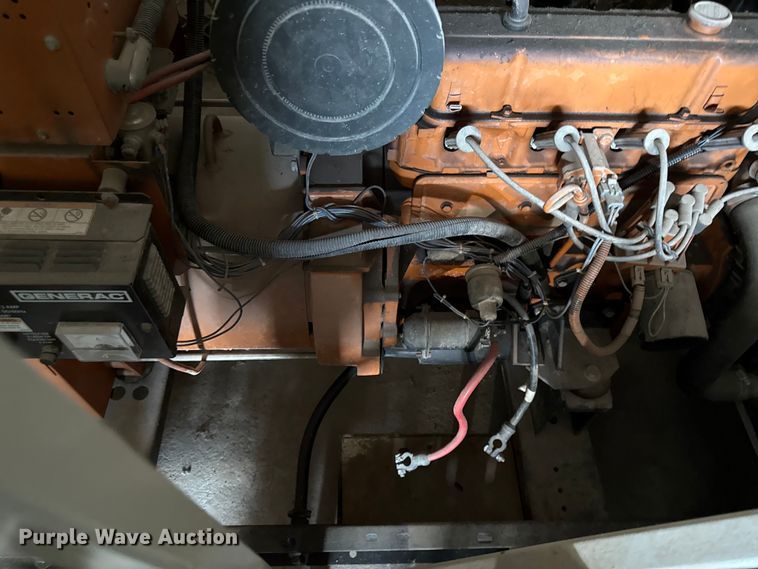 image for item DY8179 Generac SG015 generator