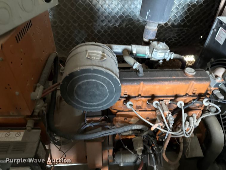 image for item DY8179 Generac SG015 generator