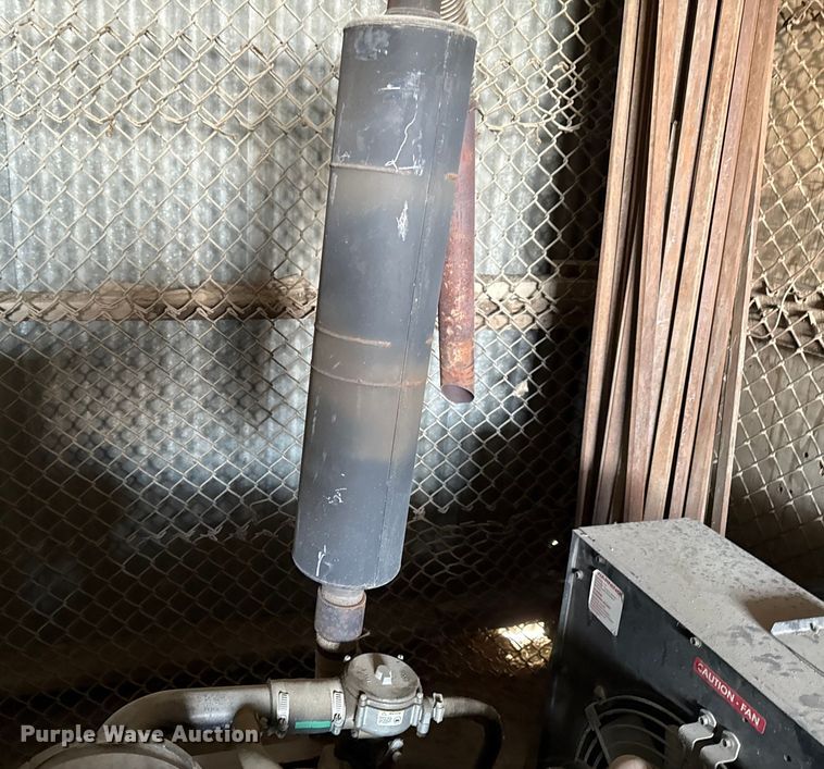 image for item DY8179 Generac SG015 generator