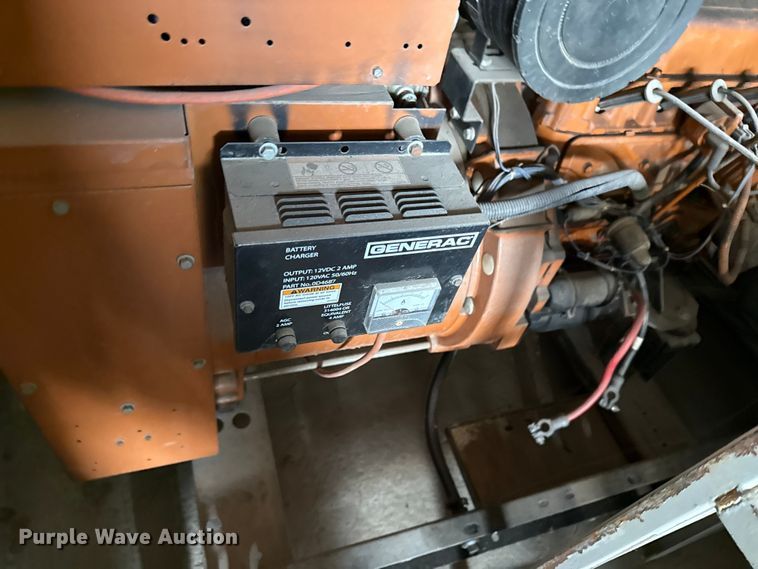 image for item DY8179 Generac SG015 generator