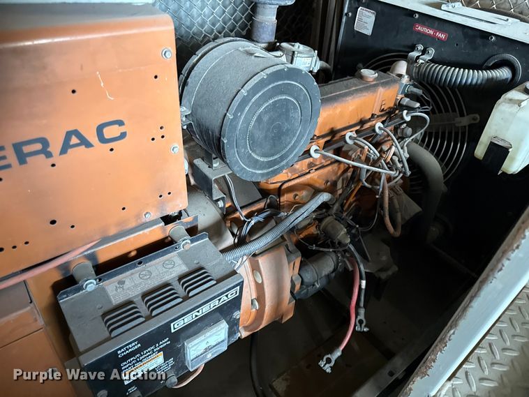 image for item DY8179 Generac SG015 generator