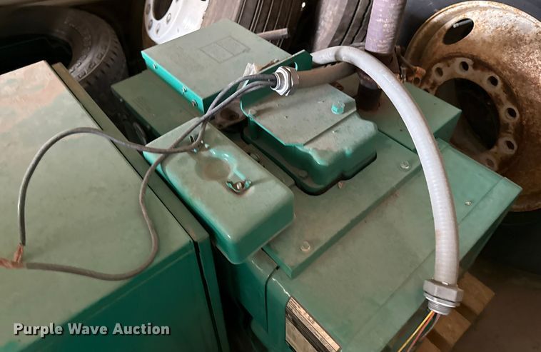 image for item DY8180 Onan 7.5JB generator